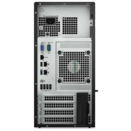 DELL T150 PET150SPL5 XEON E-2314-16GB RAM-480GB SSD-300W SUNUCU