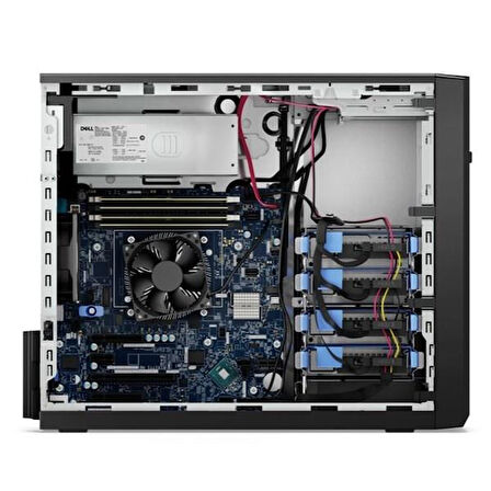 DELL T150 PET150SPL5 XEON E-2314-16GB RAM-480GB SSD-300W SUNUCU