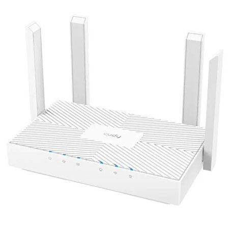 CUDY WR1300E AC1200 GIGABIT DUAL BAND ROUTER