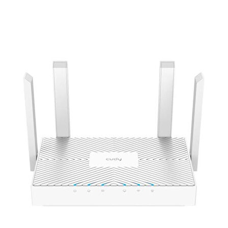 CUDY WR1300E AC1200 GIGABIT DUAL BAND ROUTER