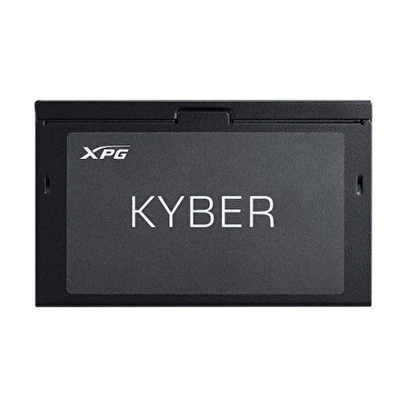 XPF 750W 80+ GOLD KYBER KYBER750G-BKCEU PCIE 5.0 TAM MODÜLER POWER SUPPLY