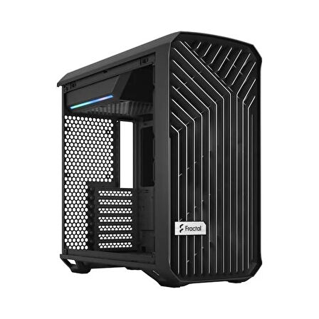 FRACTAL DESIGN TORRENT COMPACT FD-C-TOR1C-01 GAMING EATX PC KASASI