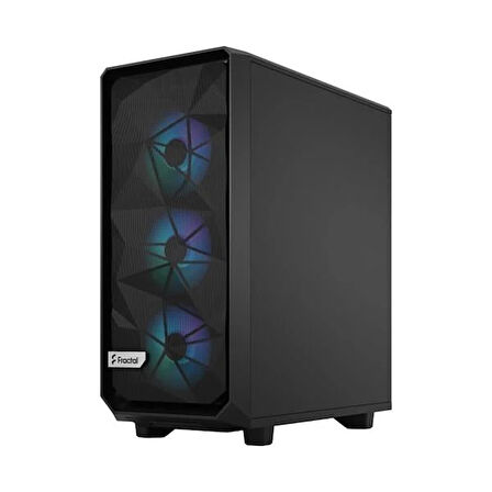 FRACTAL DESIGN MESHIFY 2 COMPACT LITE FD-C-MEL2C-05 GAMING MID-TOWER PC KASASI