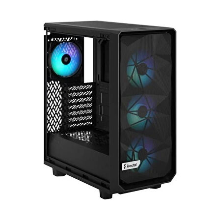 FRACTAL DESIGN MESHIFY 2 COMPACT LITE FD-C-MEL2C-05 GAMING MID-TOWER PC KASASI