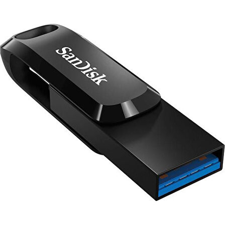 SANDISK 512GB ULTRA DUAL GO SDDDC3-512G-G46 TYPEC USB BELLEK