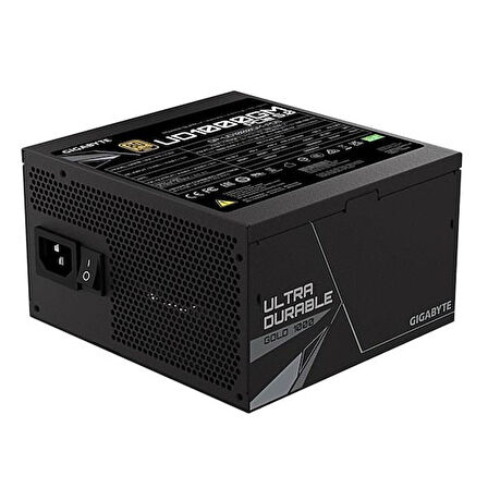 GIGABYTE 1000W 80+ GOLD GP-UD1000GM PG5 PCIE 5.0 Tam Modüler Power Supply