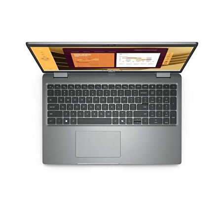 DELL 15.6" LATITUDE 5550 N021L555015U ULTRA 7 155U-32GB RAM-512GB NVME-FDOS