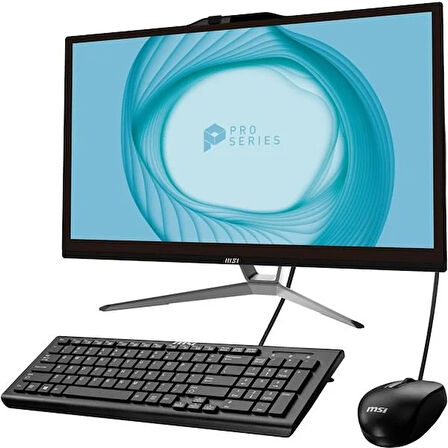MSI 21.5" DOKUNMATIK PRO AP222T 13M-091XEU CORE i5 13400-8GB RAM-256GB NMVE-FDOS