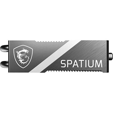 MSI 4TB SPATIUM M580 FROZR 14100-12600MB/s M2 PCIE GEN5 DİSK