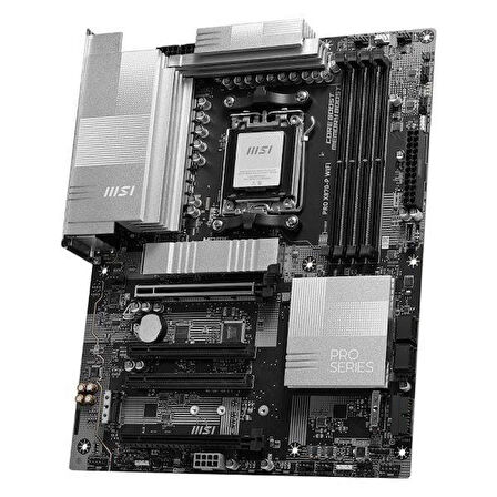 MSI PRO X870-P WIFI-7 DDR5 HDMI-DP PCIE 5.0 AM5 ATX