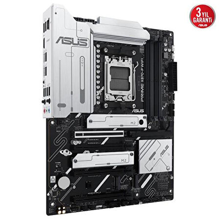 ASUS PRIME X870-P DDR5 HDMI DP PCIE 5.0 AM5 ATX