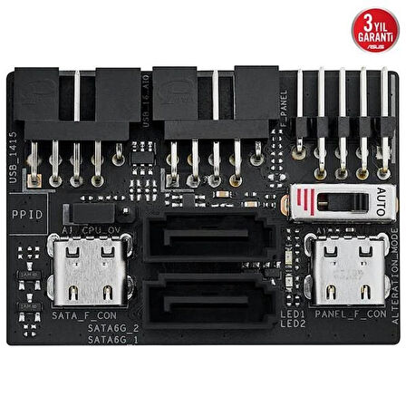ASUS ROG STRIX X870-I GAMING WIFI-7 DDR5 HDMI-DP PCIE 5.0 AM5 MITX