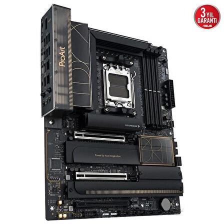ASUS PROART X870E CREATOR WIFI-7 DDR5 HDMI DP PCIE 5.0 AM5 ATX