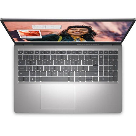 DELL 15.6" VOSTRO 3530 N3404PVNB3530U CORE i5 1334U-16GB RAM-512GB NVME-FDOS