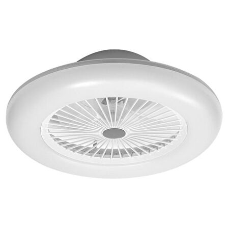 LEDVANCE Smart Led Fanlı Tavan Armatürü Beyaz