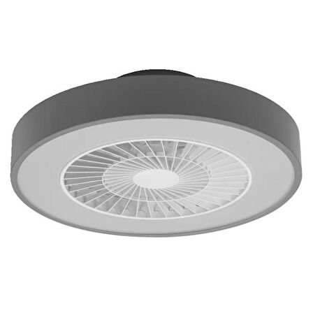 LEDVANCE Smart Led Led Fanlı Tavan Armatürü Gri