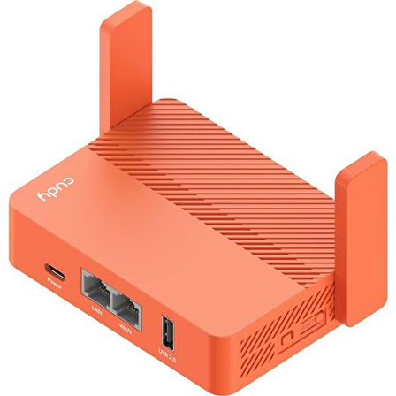 CUDY TR1200 2Port AC1200 VPN Router