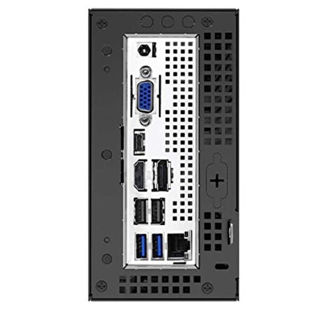 ASROCK DESKMINI B660 CORE i7 12700F-16GB RAM-512GB NVME-2GB VGA-FDOS MINI TOWER