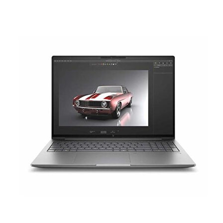 HP 16" ZBOOK POWER 16 G11 8T0K6EA RYZEN 9 PRO 8945Hs-64GB DDR5 RAM-1TB NVME-8HN RTX A2000 ADA-W11 PRO