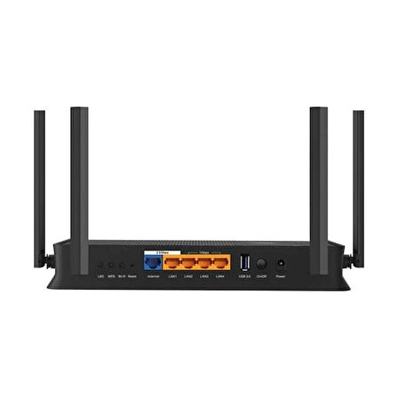 TP-LINK BE230 WIFI-7 BE3600 DUAL BAND EV OFİS TİPİ ROUTER
