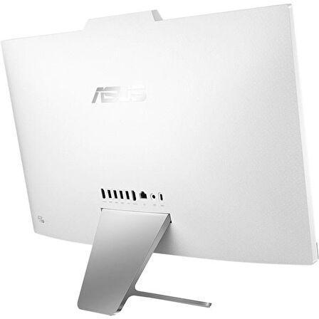 ASUS 23.8" A3402WBAK I58512W0D CORE i5 1335U 32GB RAM- 512GB NVME O/B UHD FDOS Beyaz
