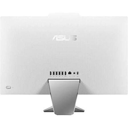 ASUS 23.8" A3402WBAK I58512W0D CORE i5 1335U 32GB RAM- 512GB NVME O/B UHD FDOS Beyaz