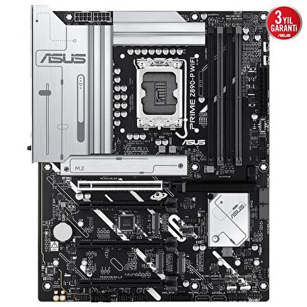 ASUS TUF GAMING Z890-PLUS WIFI-7 DDR5 THUNDERBOLT-HDMI DP PCIE 5.0 1851p ATX