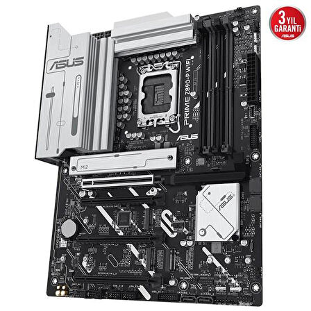 ASUS TUF GAMING Z890-PLUS WIFI-7 DDR5 THUNDERBOLT-HDMI DP PCIE 5.0 1851p ATX