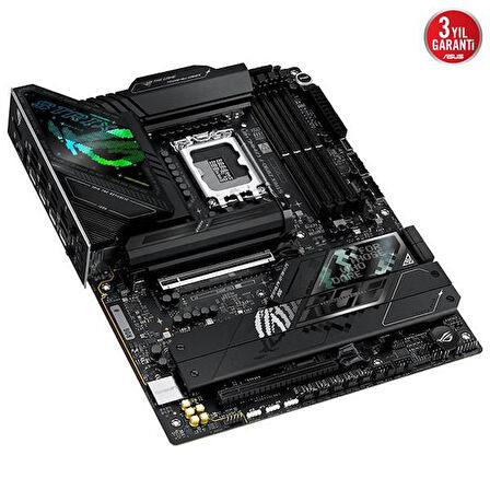 ASUS ROG STRIX Z890-F GAMING WIFI-7 DDR5 THUNDERBOLT-HDMI DP PCIE 5.0 1851p ATX