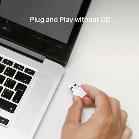MERCUSYS MA30N AC1300 Nano Wireless Dual Band USB Adaptör