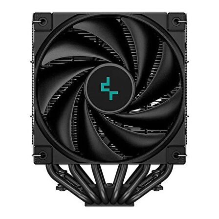 DEEPCOOL AK620 DIGITAL RGB Hava Soğutmalı AM5-1700p Dual İşlemci Fanı