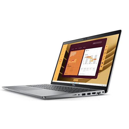 DELL 15.6" LATITUDE 5550 N015L555015U ULTRA 7 165U-32GB DDR5 RAM-1TB NVME-FDOS