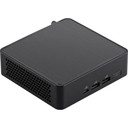 ASUS NUC PRO SLIM KIT CORE 3 100U-8GB DDR5 RAM-256GB NVME -FDOS MINI PC