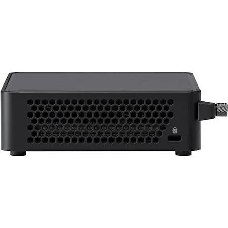 ASUS NUC PRO SLIM KIT CORE 3 100U-8GB DDR5 RAM-256GB NVME -FDOS MINI PC