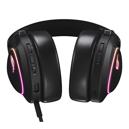 ASUS ROG DELTA II Kablosuz Oyuncu Kulaklığı