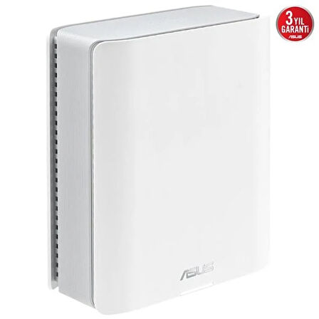 ASUS ZENWIFI BT10 BE18000 MESH ROUTER 2-li paket beyaz