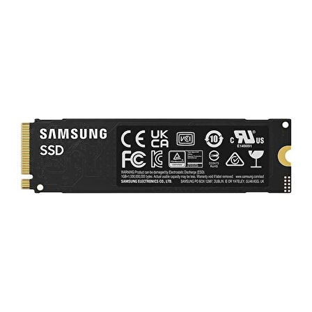 SAMSUNG 2TB 990 EVO PLUS MZ-V9S2T0BW 7250-6300MB/s M2 NVME GEN4 DİSK