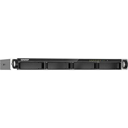 QNAP TS-435XeU-4GB MARVEL QC 4GB RAM- 4-diskli Rack Nas Server (Disksiz)