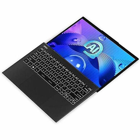 MSI 13.3" OLED PRESTIGE 13 Aı+ EVO A2VMG-043TR ULTRA 9 288V-32GB DDR5 RAM-1TB NVME-W11 PRO