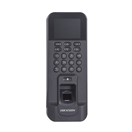 HIKVISION DS-K1T804AEF Keypadli Kart Okuyucu Bağımsız Terminal