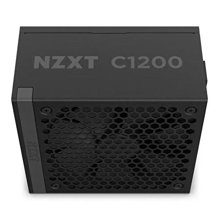 NZXT 1200W 80+ GOLD C1200 PA-2G2BB-EU TAM MODÜLER POWER SUPPLY