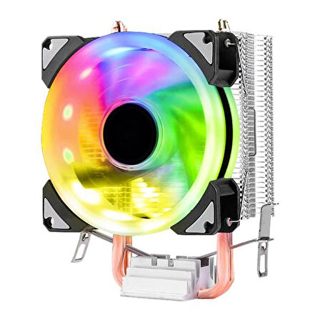 DARK FREEZER X93 DKCCX93 FRGB Hava Soğutmalı AM5-1851p İşlemci Fanı