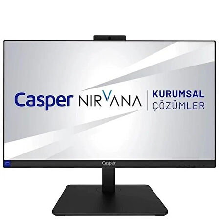 CASPER 23.8" NIRVANA AIO A700 A70.1270-8E00X-V CORE i7 12700H 16GB RAM- 500GB M2 NVME- O/B UHD FDOS