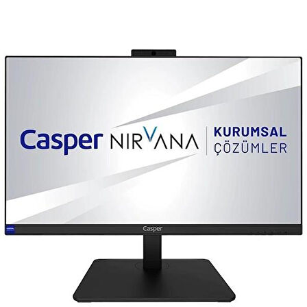 CASPER 23.8" NIRVANA AIO A700 A70.1270-8E00X-V CORE i7 12700H 16GB RAM- 500GB M2 NVME- O/B UHD W11 PRO