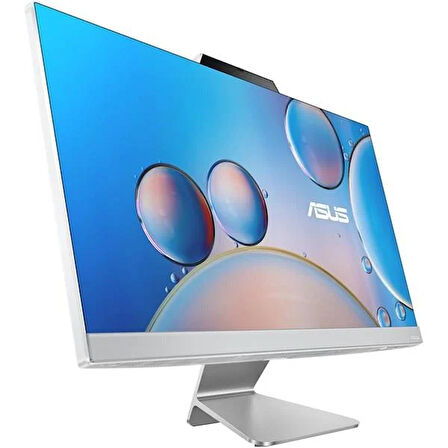 ASUS 23.8" Dokunmatik A3402WVAT- I38256W0D CORE i3 1315U- 32GB DDR5 RAM- 512GB NVME O/B UHD FDOS