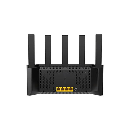 TENDA RX2L PRO AX1800 Dual Band EV Ofis Tipi Router 5x harici anten