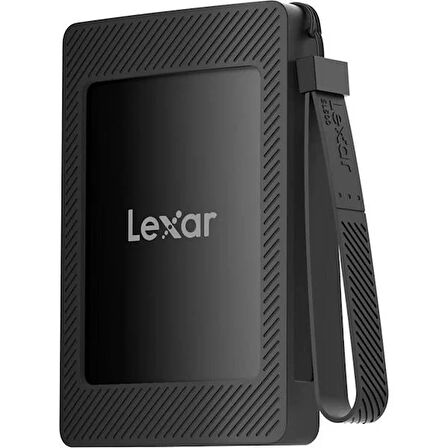 LEXAR 4TB SL500 LSL500M004T-RNBNG USB 3.2 SSD HARİCİ DİSK