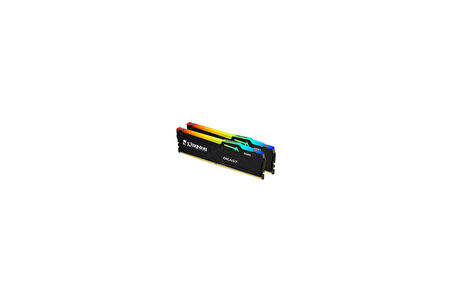 32GB DDR5 CL32 KF564C32BBEAK2-32TR KINGSTON RGB 2x16