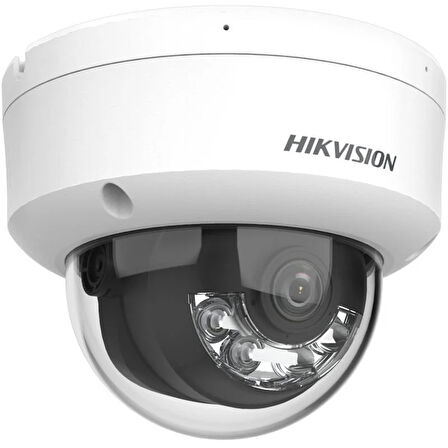 HIKVISION DS-2CD1121G2-LIUF 2MP 2.8MM SESLİ (IK10) ACUSENCE IP DOME KAMERA