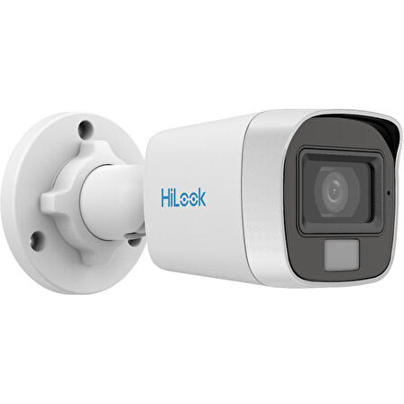 HILOOK THC-B129-LPS 2MP 2.8MM SESLİ COLORVU AHD BULLET KAMERA